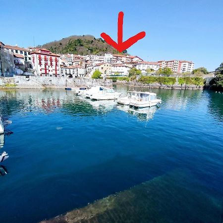 Apartamento Piso turistico Mundaka con opción a garaje Exterior foto