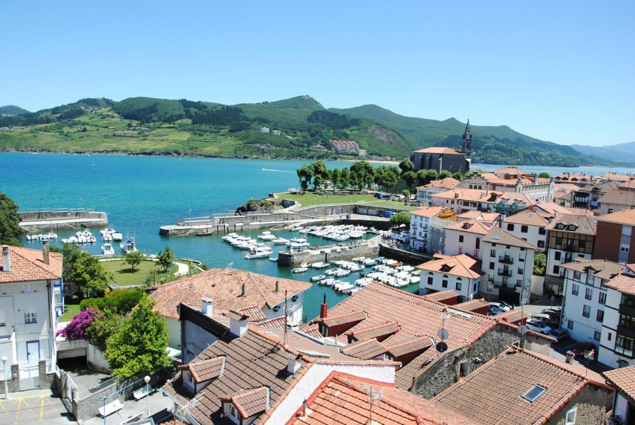 Apartamento Piso turistico Mundaka con opción a garaje Exterior foto