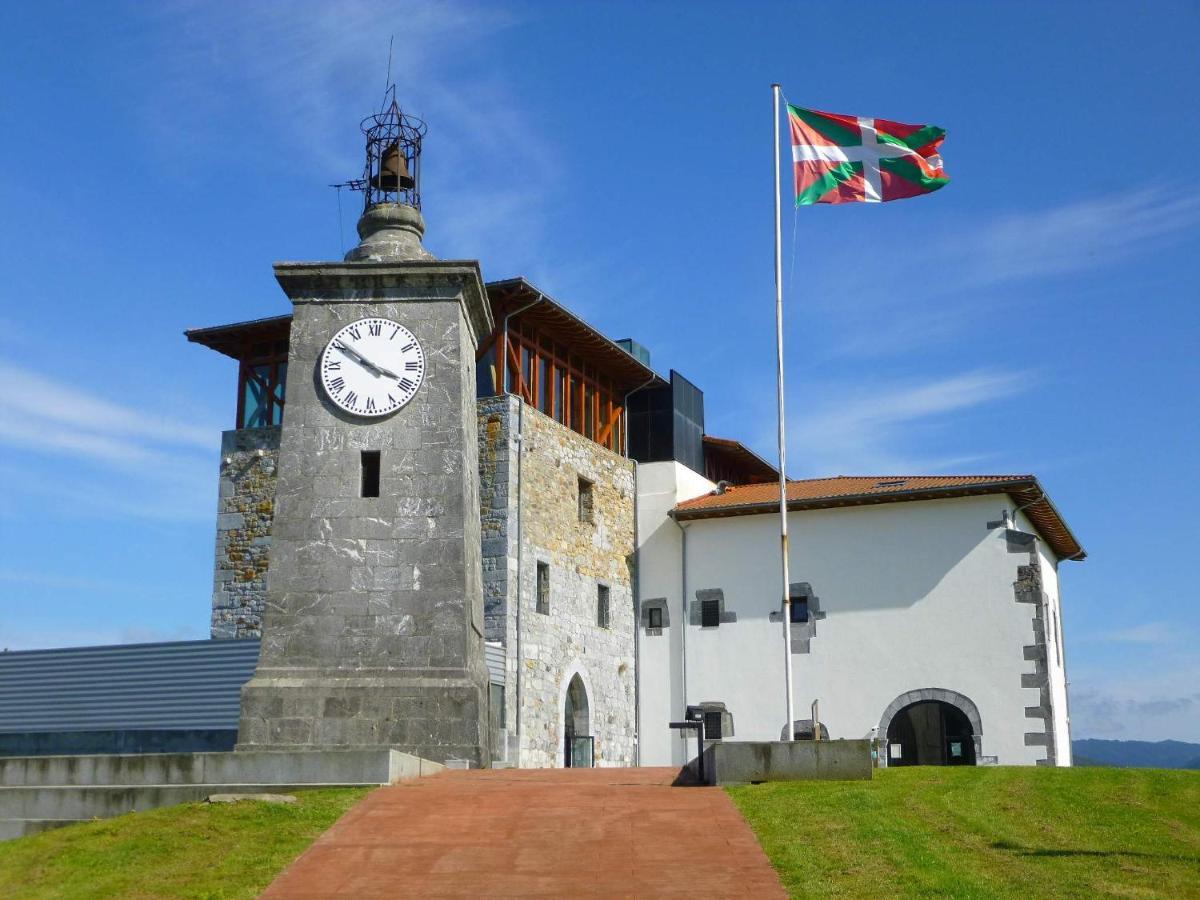 Apartamento Piso turistico Mundaka con opción a garaje Exterior foto