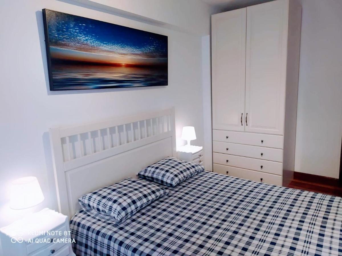 Apartamento Piso turistico Mundaka con opción a garaje Exterior foto