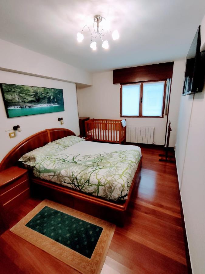 Apartamento Piso turistico Mundaka con opción a garaje Exterior foto