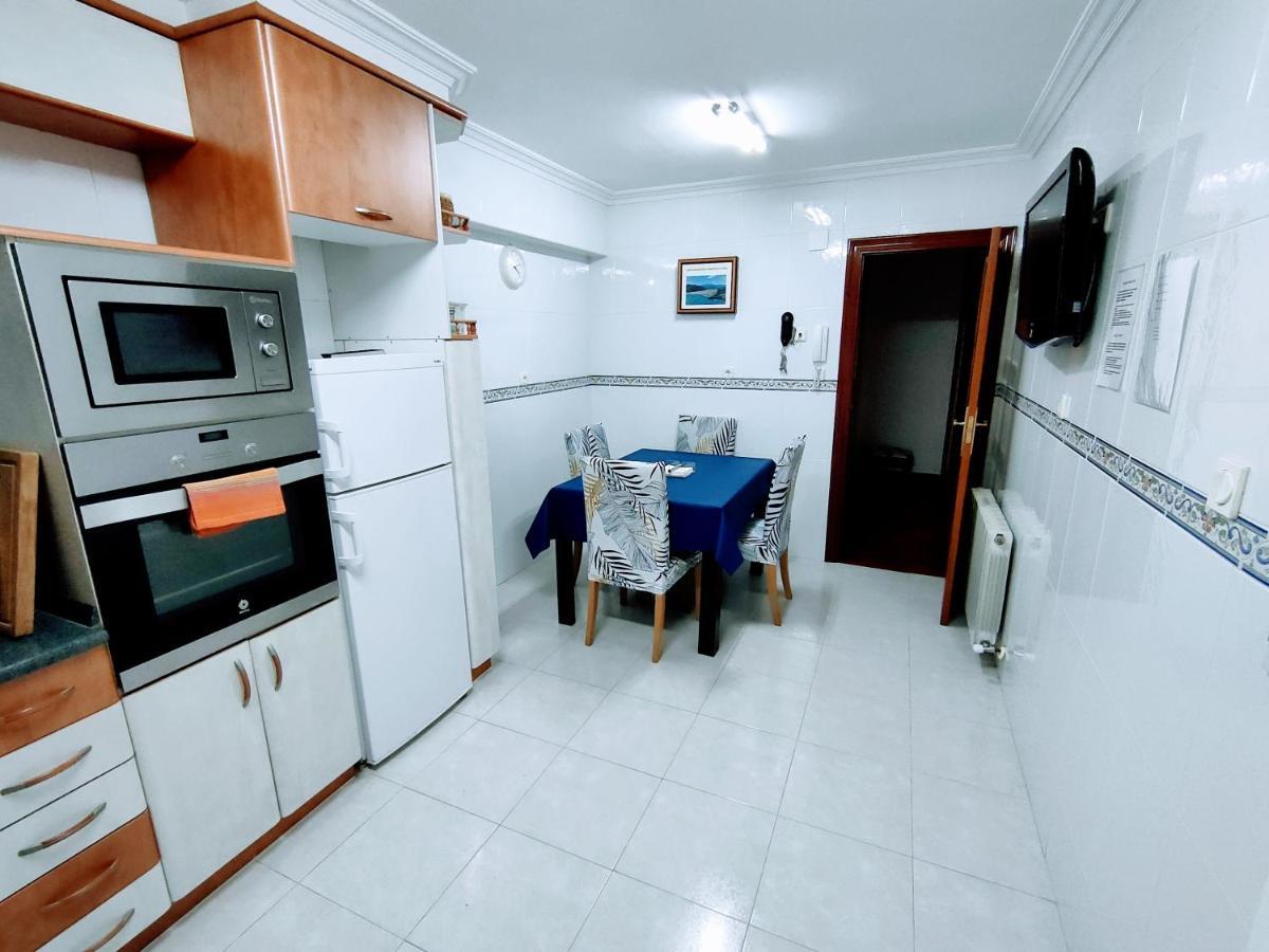 Apartamento Piso turistico Mundaka con opción a garaje Exterior foto