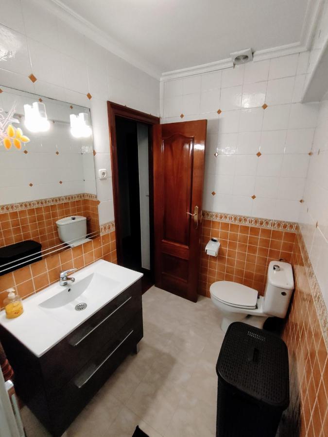 Apartamento Piso turistico Mundaka con opción a garaje Exterior foto