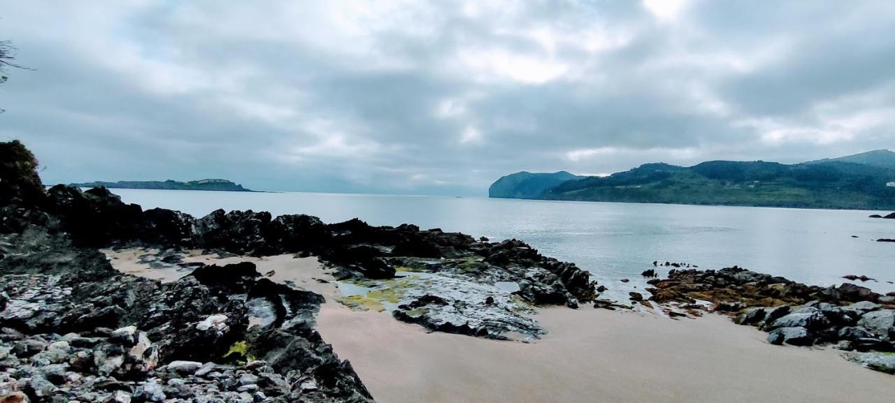 Apartamento Piso turistico Mundaka con opción a garaje Exterior foto