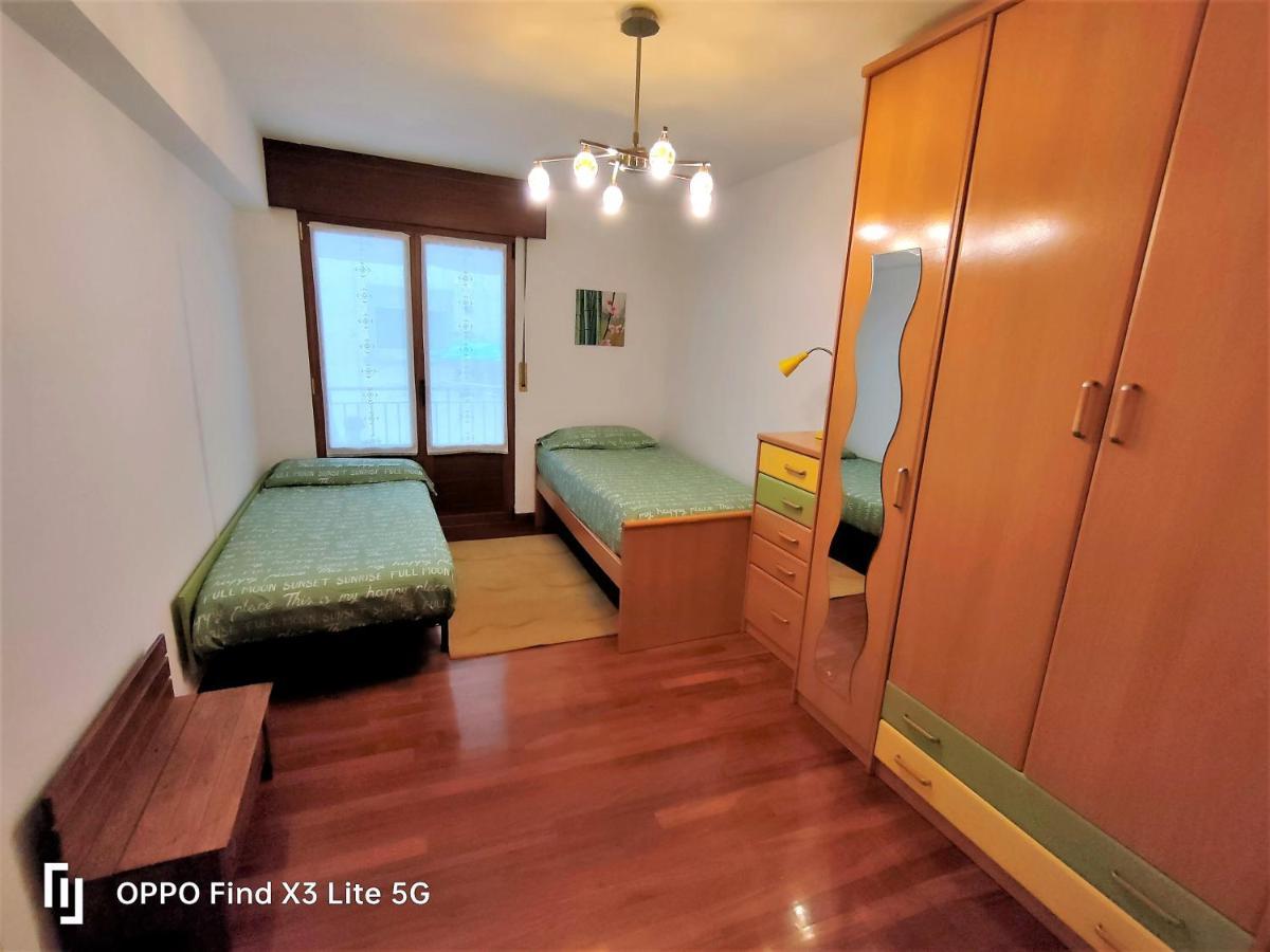 Apartamento Piso turistico Mundaka con opción a garaje Exterior foto